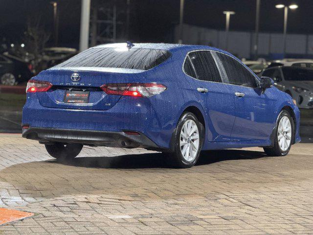 used 2023 Toyota Camry car, priced at $20,500