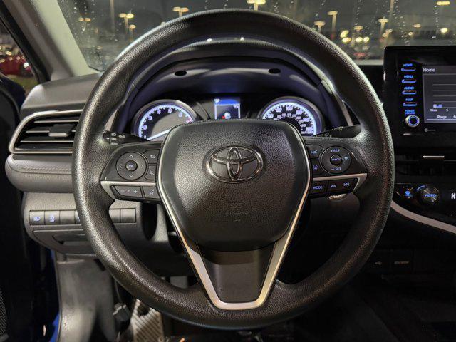 used 2023 Toyota Camry car, priced at $20,500