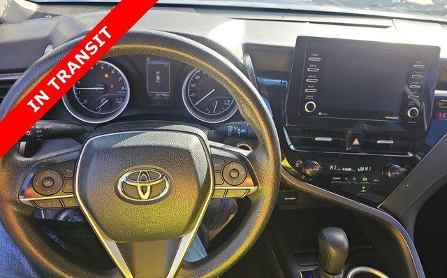 used 2023 Toyota Camry car, priced at $20,505