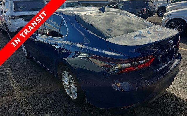 used 2023 Toyota Camry car, priced at $20,505