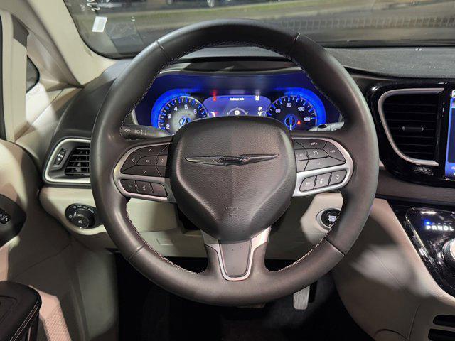 used 2022 Chrysler Pacifica car, priced at $15,800