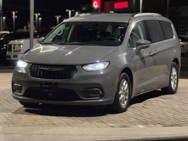 used 2022 Chrysler Pacifica car, priced at $15,800