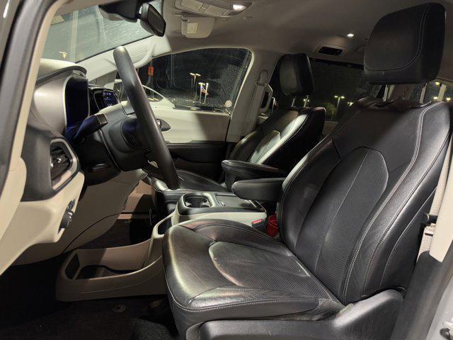 used 2022 Chrysler Pacifica car, priced at $15,800