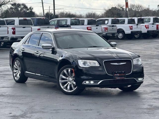 used 2019 Chrysler 300 car, priced at $14,800