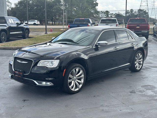 used 2019 Chrysler 300 car, priced at $14,800