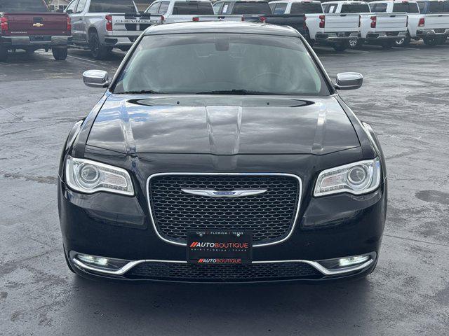 used 2019 Chrysler 300 car, priced at $14,800