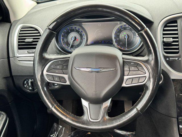 used 2019 Chrysler 300 car, priced at $14,800