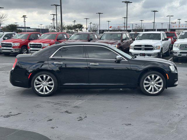 used 2019 Chrysler 300 car, priced at $14,800