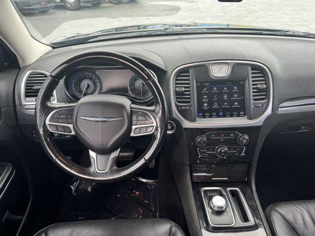 used 2019 Chrysler 300 car, priced at $14,800