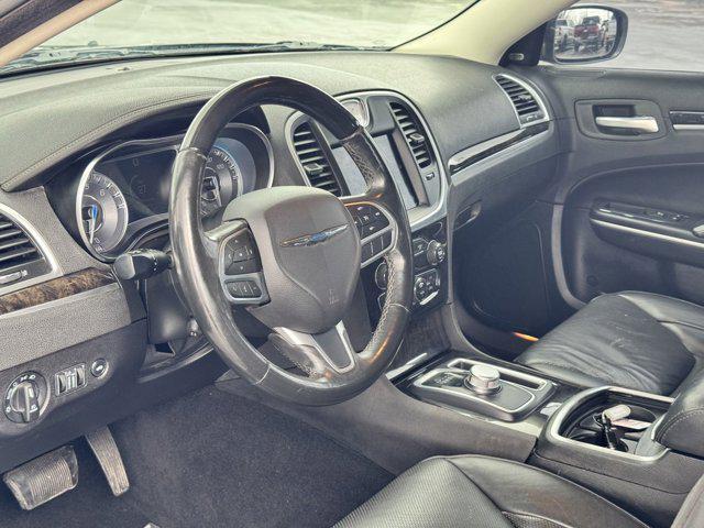 used 2019 Chrysler 300 car, priced at $14,800