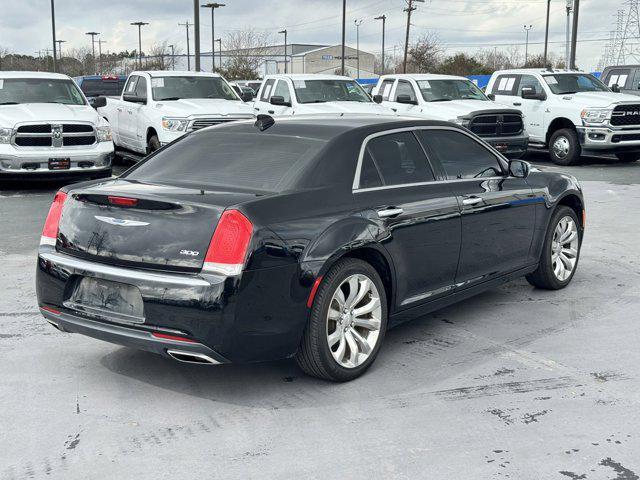 used 2019 Chrysler 300 car, priced at $14,800