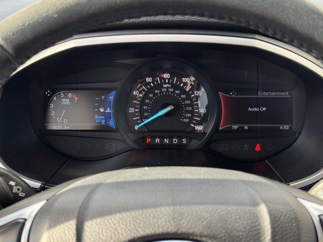 used 2017 Ford Edge car, priced at $12,300