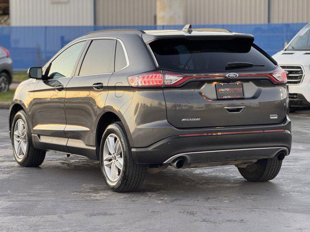 used 2017 Ford Edge car, priced at $12,300