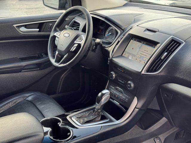 used 2017 Ford Edge car, priced at $12,300