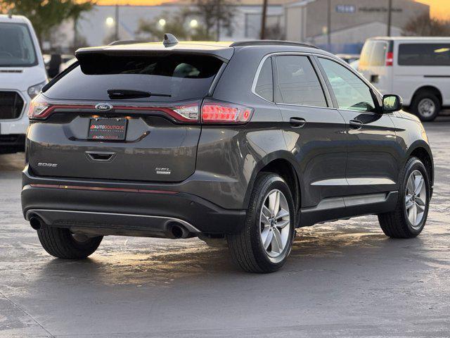 used 2017 Ford Edge car, priced at $12,300