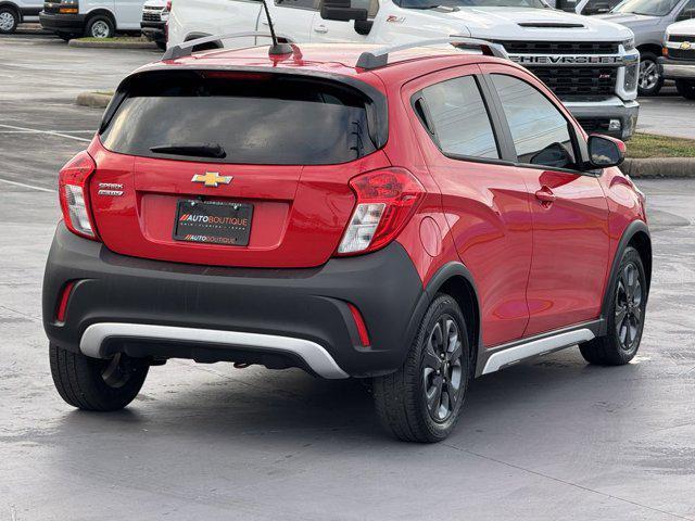 used 2018 Chevrolet Spark car, priced at $7,900