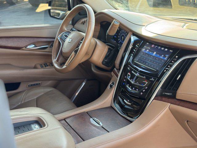 used 2016 Cadillac Escalade car, priced at $22,500