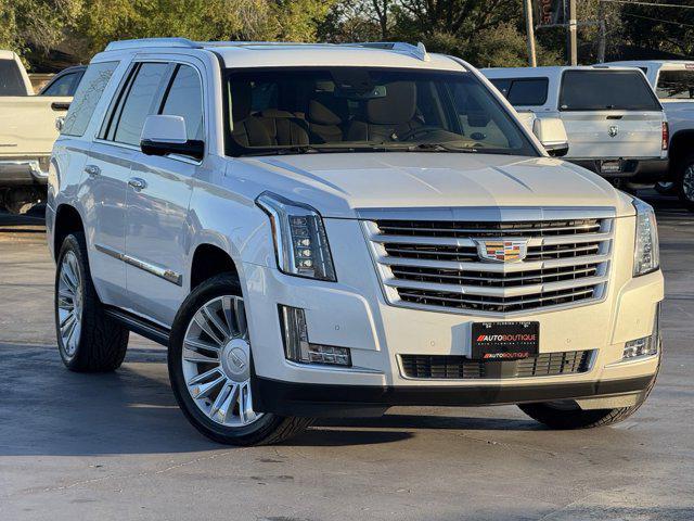 used 2016 Cadillac Escalade car, priced at $22,500