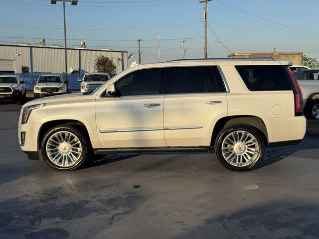 used 2016 Cadillac Escalade car, priced at $22,500