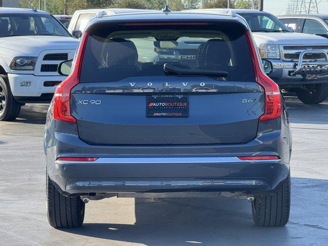 used 2023 Volvo XC90 car, priced at $37,900