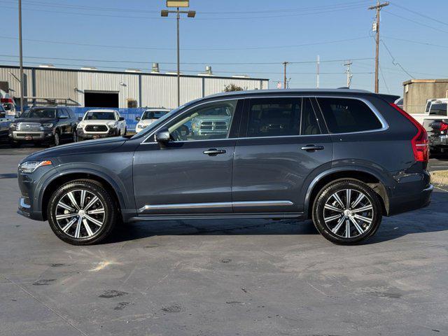 used 2023 Volvo XC90 car, priced at $37,900