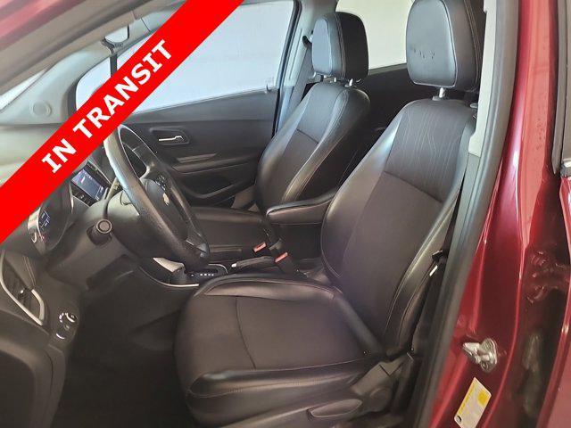used 2021 Chevrolet Trax car, priced at $13,905