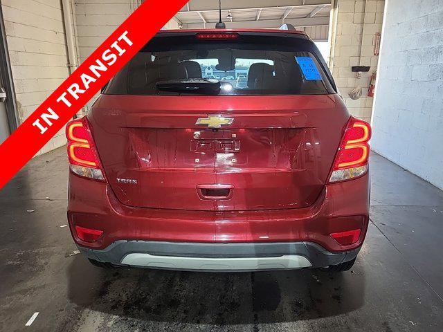 used 2021 Chevrolet Trax car, priced at $13,905