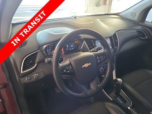 used 2021 Chevrolet Trax car, priced at $13,905