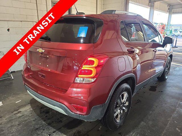 used 2021 Chevrolet Trax car, priced at $13,905
