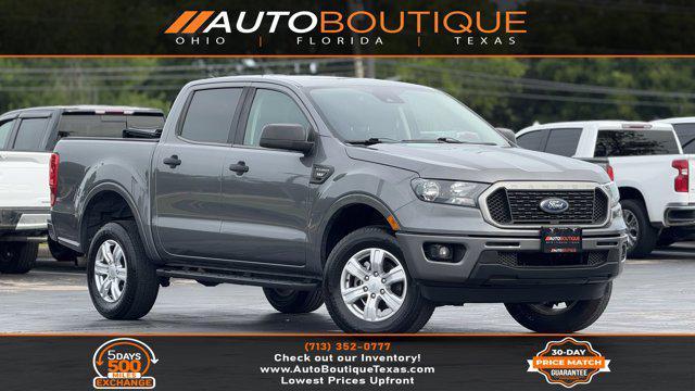 used 2021 Ford Ranger car, priced at $19,800