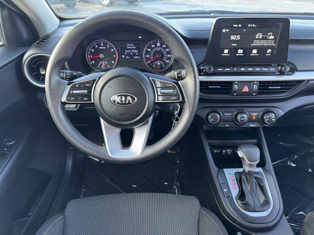 used 2021 Kia Forte car, priced at $13,000