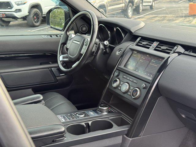 used 2018 Land Rover Discovery car, priced at $19,900