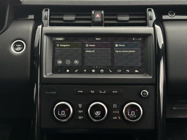 used 2018 Land Rover Discovery car, priced at $19,900