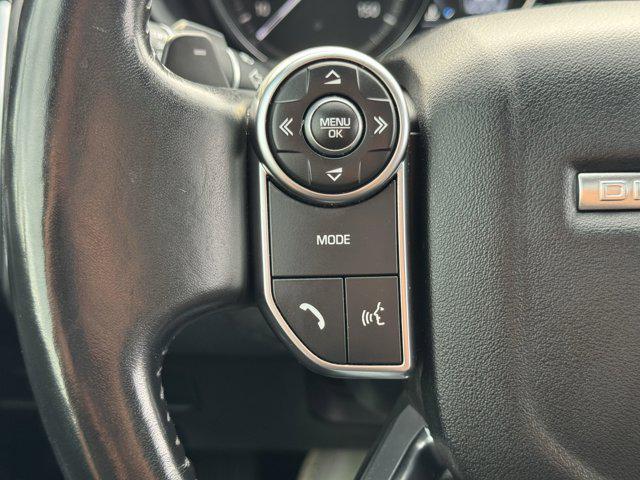 used 2018 Land Rover Discovery car, priced at $19,900