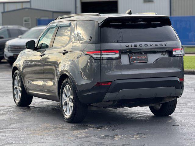 used 2018 Land Rover Discovery car, priced at $19,900