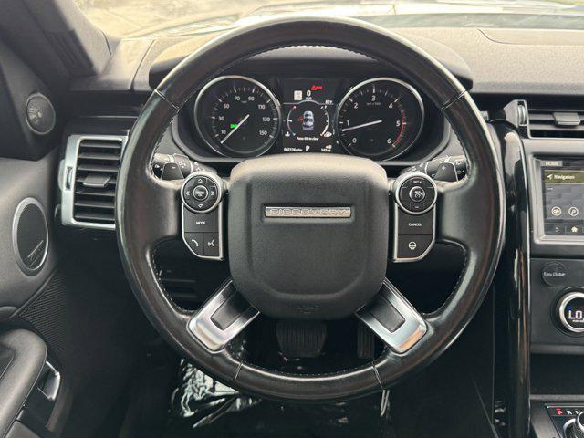 used 2018 Land Rover Discovery car, priced at $19,900