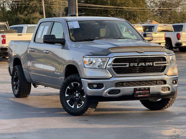 used 2020 Ram 1500 car, priced at $31,900