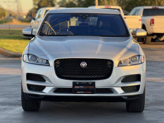 used 2020 Jaguar F-PACE car, priced at $22,000