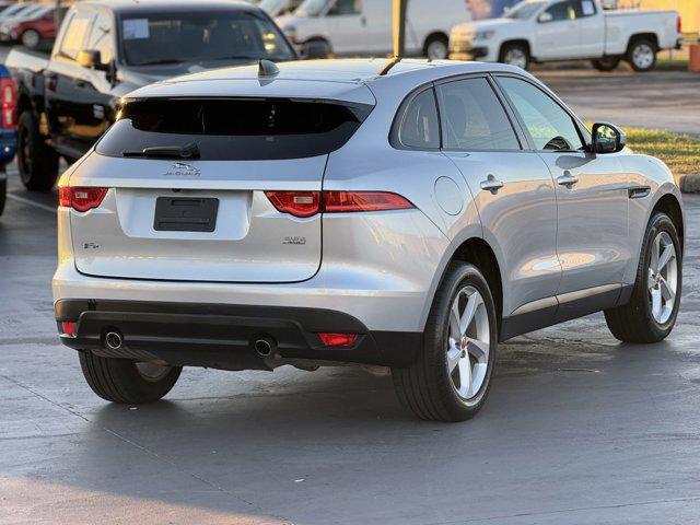 used 2020 Jaguar F-PACE car, priced at $22,000