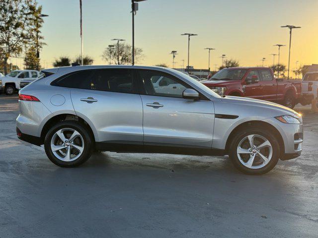 used 2020 Jaguar F-PACE car, priced at $22,000