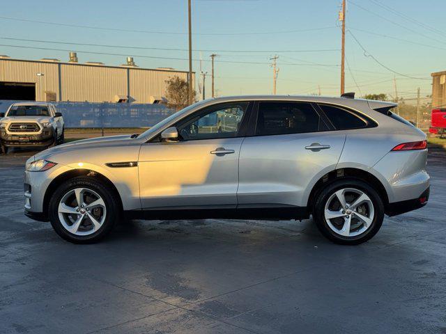 used 2020 Jaguar F-PACE car, priced at $22,000