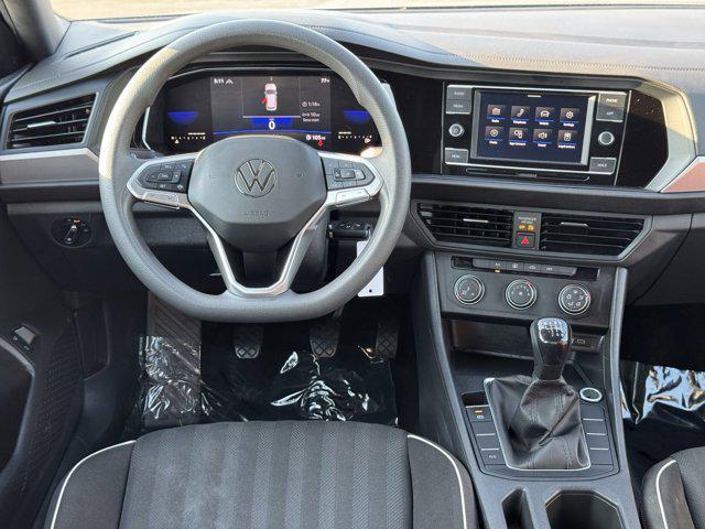 used 2022 Volkswagen Jetta car, priced at $16,900