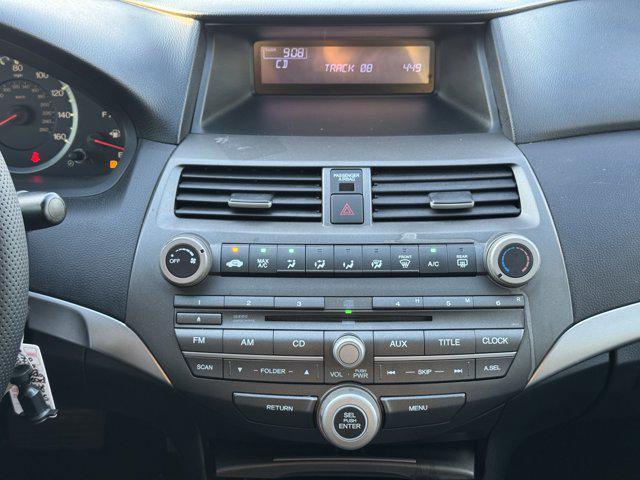 used 2012 Honda Accord car, priced at $5,900