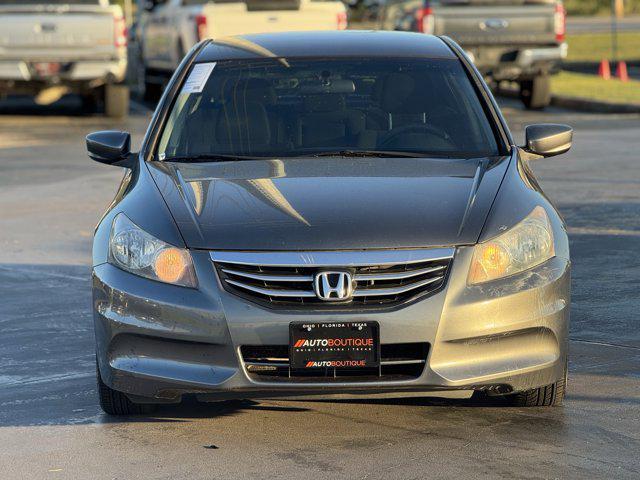 used 2012 Honda Accord car, priced at $5,900