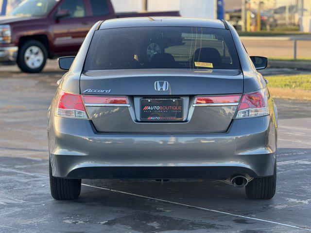used 2012 Honda Accord car, priced at $5,900