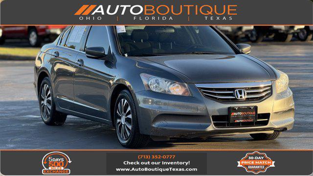 used 2012 Honda Accord car, priced at $6,900
