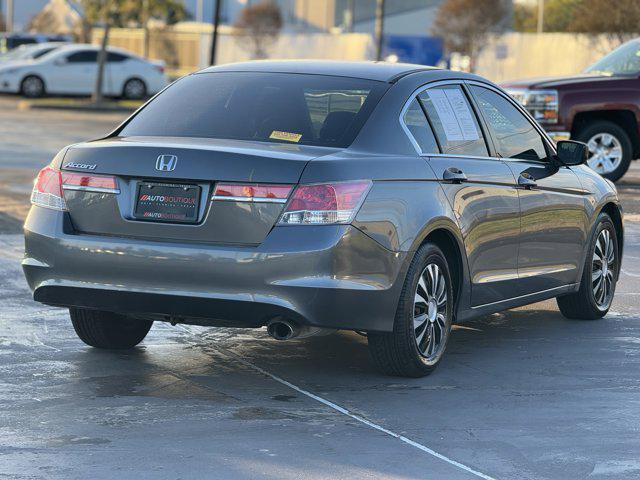 used 2012 Honda Accord car, priced at $5,900