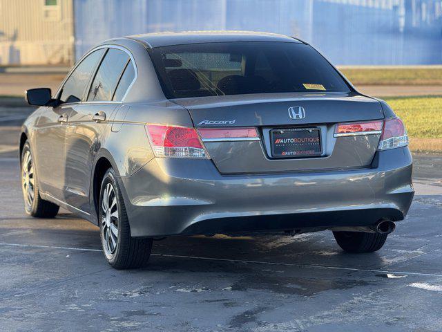 used 2012 Honda Accord car, priced at $5,900
