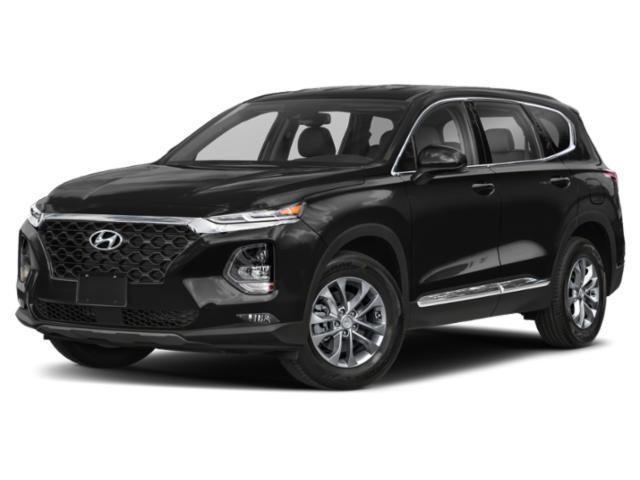 used 2020 Hyundai Santa Fe car, priced at $16,500