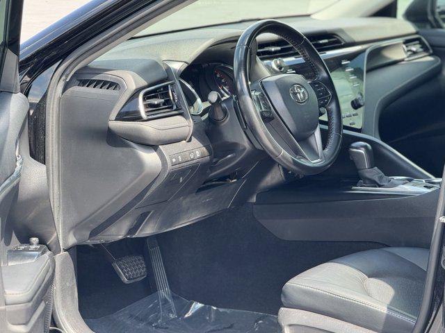 used 2020 Toyota Camry car, priced at $20,900